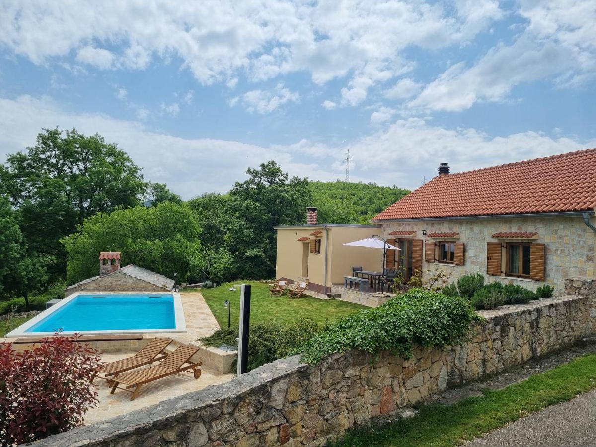 Holiday House Green Dream Obrovac Exterior photo